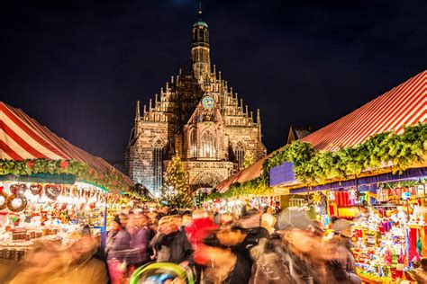 Christmas Market Nuremberg Nürnberger Christkindlesmarkt Aleson Itc
