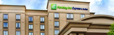 Holiday Inn Express And Suites Newmarket En Toronto