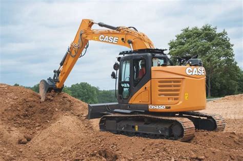 Case Cx145c Sr 14 Tonne Excavator Zelvi Equipment