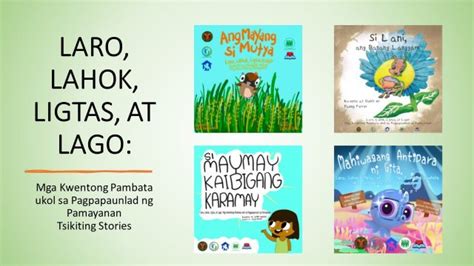 Free Mga Kwentong Pambata — The Filipino Homeschooler