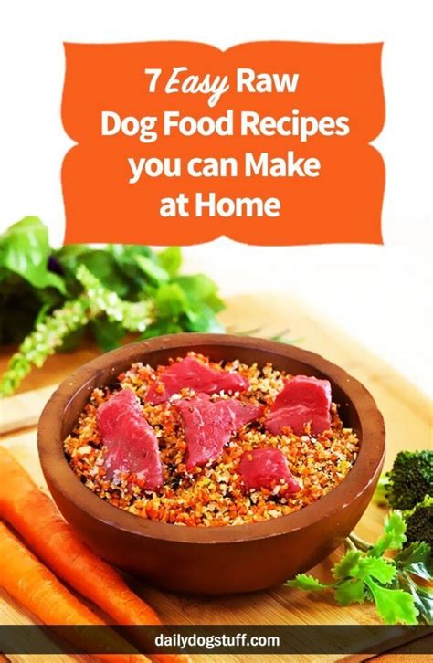 How To Prepare A Raw Diet For Dogs Foodrecipestory