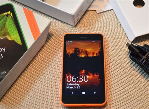 Nokia Lumia 630 Dual Sim Review