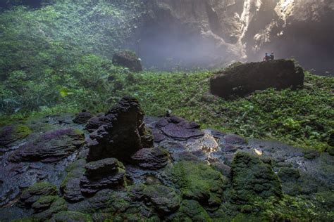 Facts Of World Hang Son Doong Cave Its Like Nature Under Cave