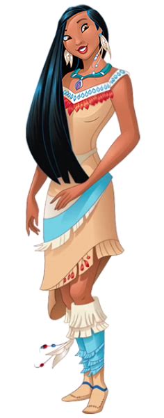 Pocahontas Redesign 2015 Disney Princess Photo 38405856