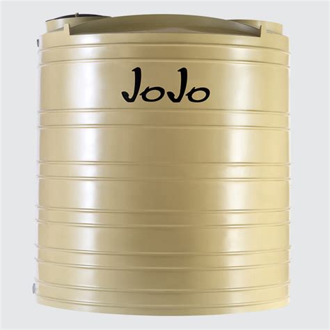 4 500 Litre Vertical Water Storage Tank Jojo Tanks