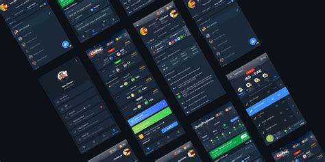 How To Design A Dark Mode For Your App Ux Planet