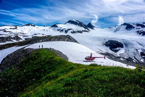 Remote Alpine Hiking And Camping Trip Exit Glacier Guides