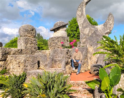 Mystery Of The Coral Castle Explained Live Science