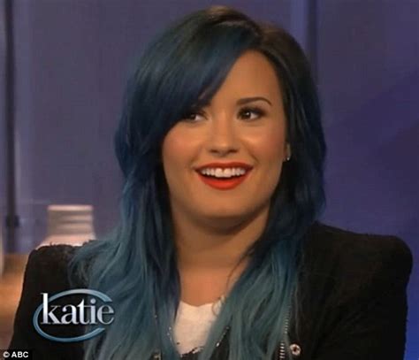 Demi Lovato Defends Close Pal Miley Cyrus Telling Katie Couric Singer