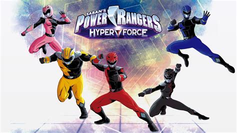 Power Rangers Hyperforce Episode 01 Recap Tokunation