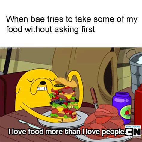 31 Food Memes That Are So Good They Should Be On The Menu