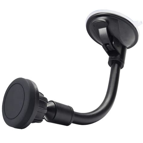 Aduro Magnetic Phone Car Mount Suction Cup Gooseneck Cell Phone Holder