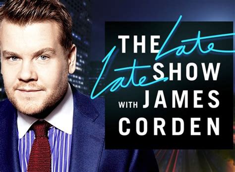 ‘the Late Late Show With James Corden Gets Streaming Deal In China