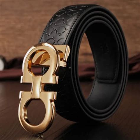 9 Best Models Of Branded Luxury Belts For Men Iucn Water