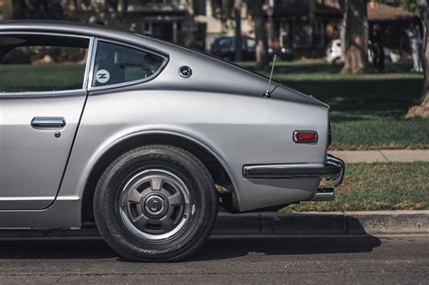 1972 Datsun 240z First Drive Review Better Late Than Never Carbuzz