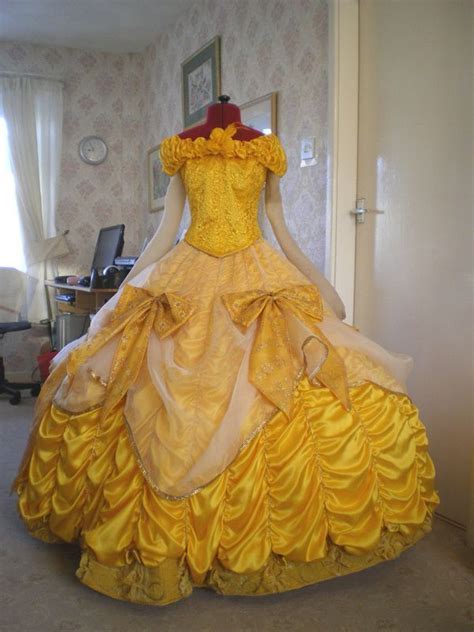 Picture Belle Dress Ball Gowns Disney Dresses