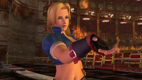 Dead Or Alive 2 Ultimate Time Attack On Hard With Tina Costume 10 Request Youtube