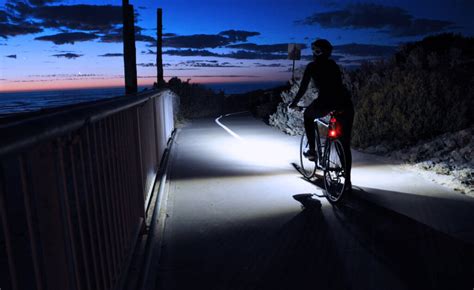 The Brightest Bike Light Reactual