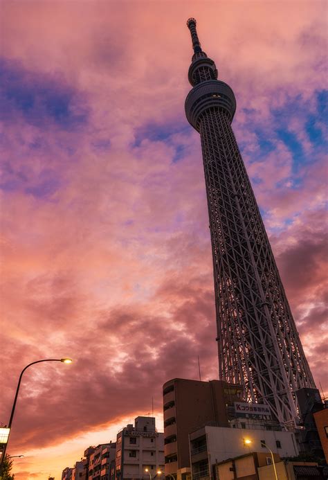 Review Is Tokyo Skytree Worth Doing Travel Caffeine