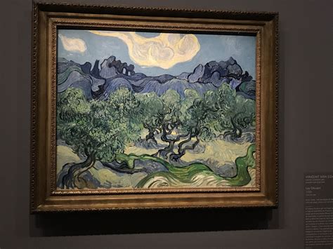 Peinture Van Gogh Musee D Orsay AUTOMASITES