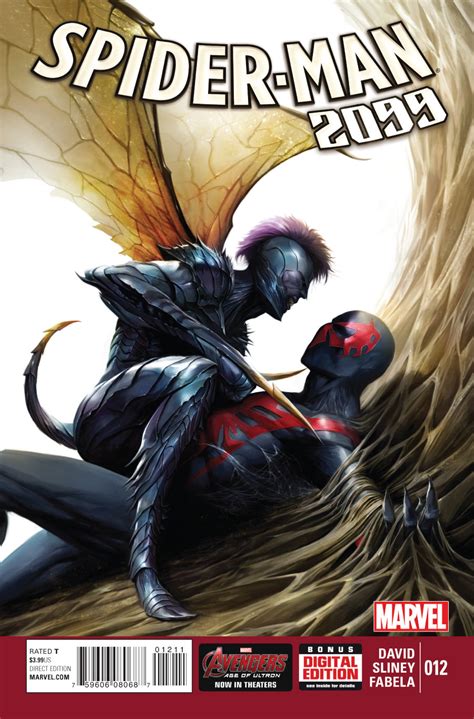 Spider Man 2099 Vol 2 12 Marvel Database Fandom Powered By Wikia