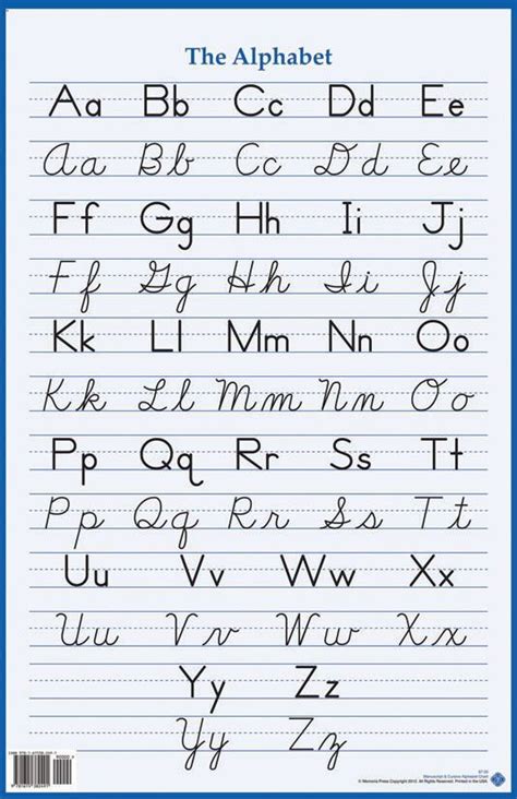 Cursive Handwriting Worksheets Free Printable Mama Geek In 2020