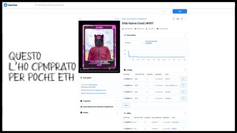 Come Comprare Un Nft Su Opensea Luigi Zanni