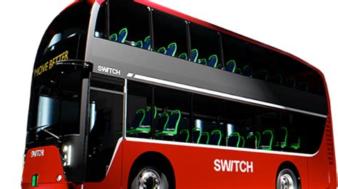 A Closer Look At First Electric Double Decker Bus Of Mumbai Switch Eiv