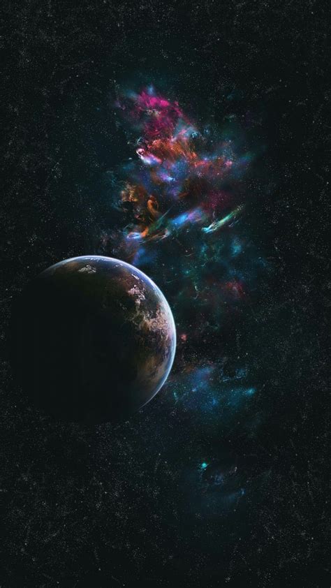 Moving Wallpapers For Iphone Latest Space Phone Wallpaper Moving