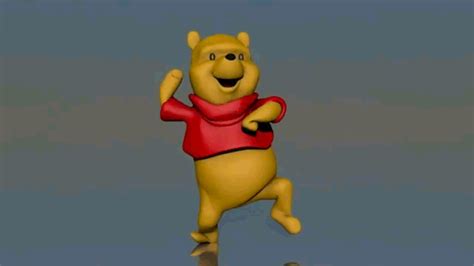 Blog Log Dancing Pooh Is The Meme You Need Today The Washington Post