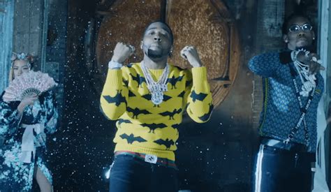 Yfn Lucci Feat Offset Boss Life Video Jukeboxdc