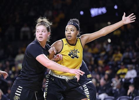 Heres Why The Wichita State Womens Basketball Team Will Shoot More 3s