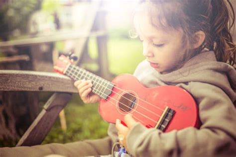 2900 Baby On Guitar Stock Photos Pictures And Royalty Free Images Istock