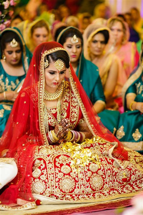 30 Breathtakingly Beautiful And Diverse Indian Brides