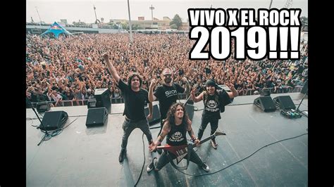 Vivo X El Rock 2019 Cómo Es Tocar En El Festival Más Grande Del Perú English Subtitles Youtube