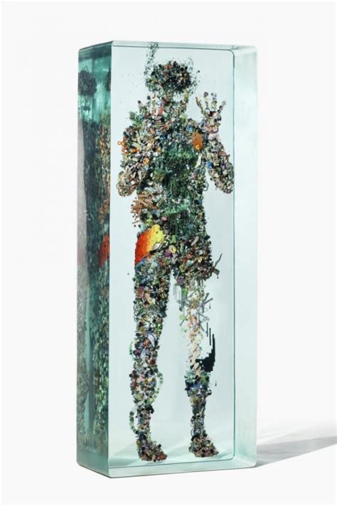 Dustin Yellin 3d Collages Encased In Layers Of Glass Ego Alterego