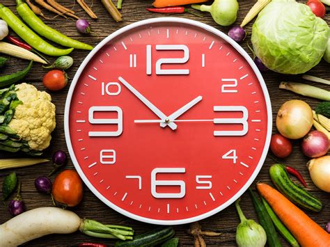 Timing Your Meals For A Healthy Heart Easy Health Options®
