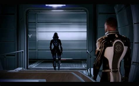 Mass Effect 2 First Playthrough Part 044 Youtube