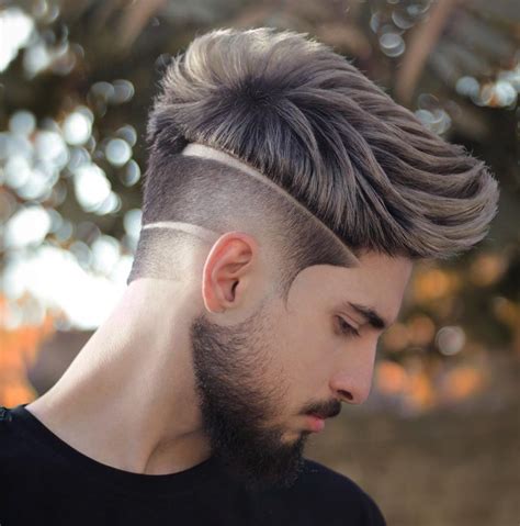 60 most creative haircut designs with lines stylish haircut designs lines for men men s style