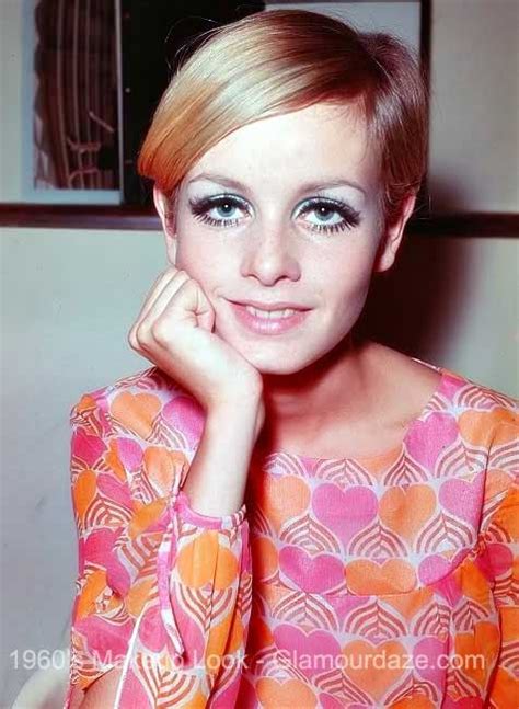 Concise History Of 1960s Makeup Tutorials Glamour Daze