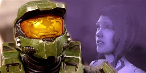 Halo 10 Cortana And Chief Quotes That Prove They Have The Best