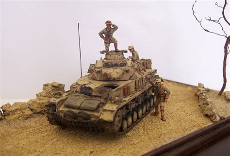 Panzer Iv Afrika Korps