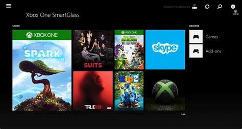You Can Now Purchase Xbox One Games Remotely Via Smartglass App