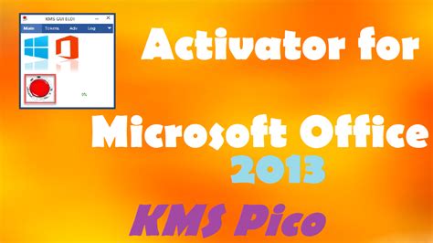 Kmspico Windows And Office Activator Raswh