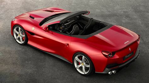 Cheapest Ferrari For India The Portofino Arrives For Inr 35 Crore