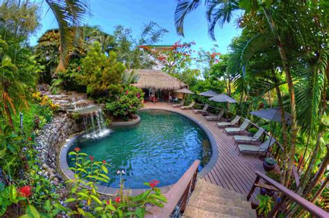 Los 10 Mejores Hoteles De Lujo En Costa Rica