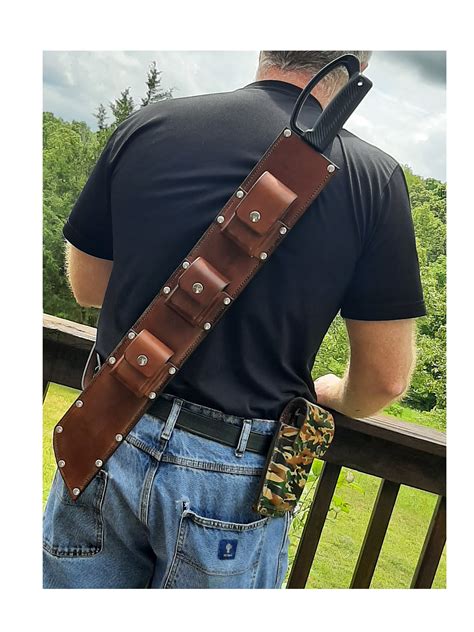 Tactical Machete Sheath