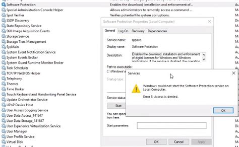 Error 0xc0000022 When Activating Windows Server 2019 Datacenter License