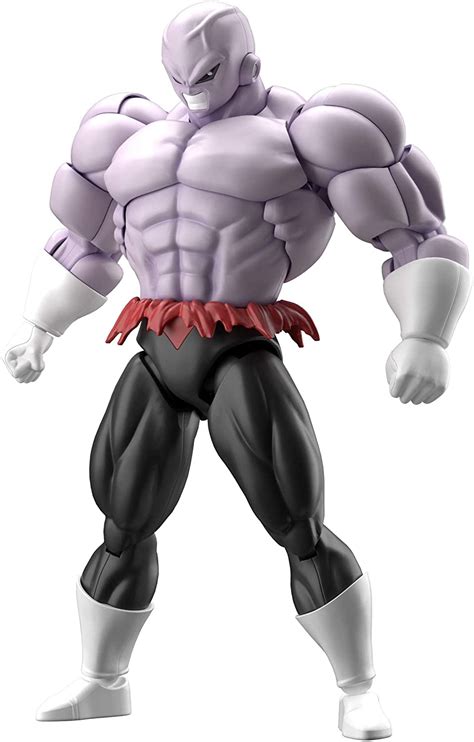 They are in order of release, rarity and type. Jiren Model Kit