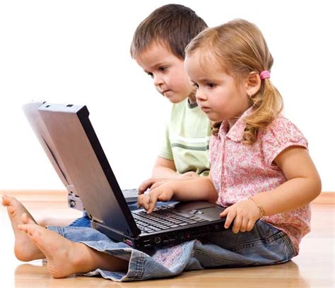 Schutz Vor Möglichen Gefahren Im Internet Kinderde